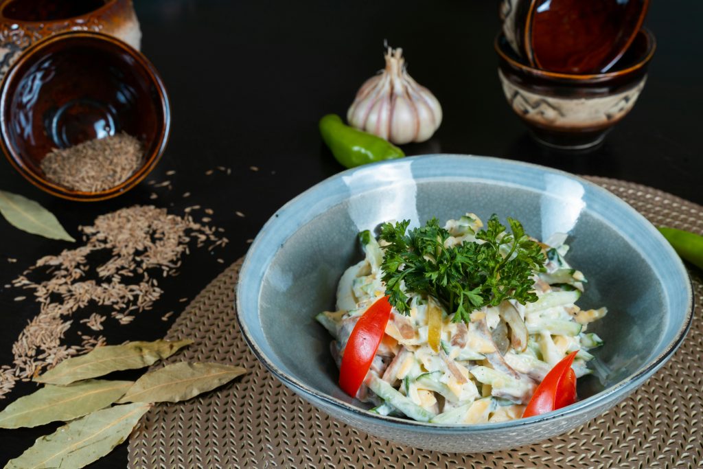 Chế Độ Ăn Giảm Cân Lành Mạnh Không Nhịn Cho Người Việt